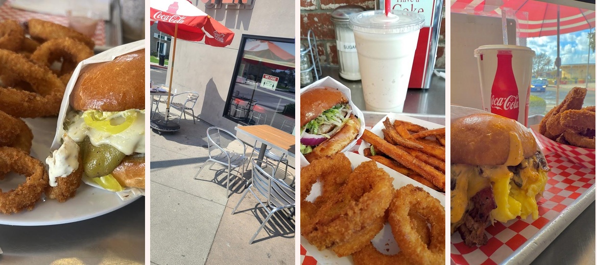 Corner Burger Gallery Image 2