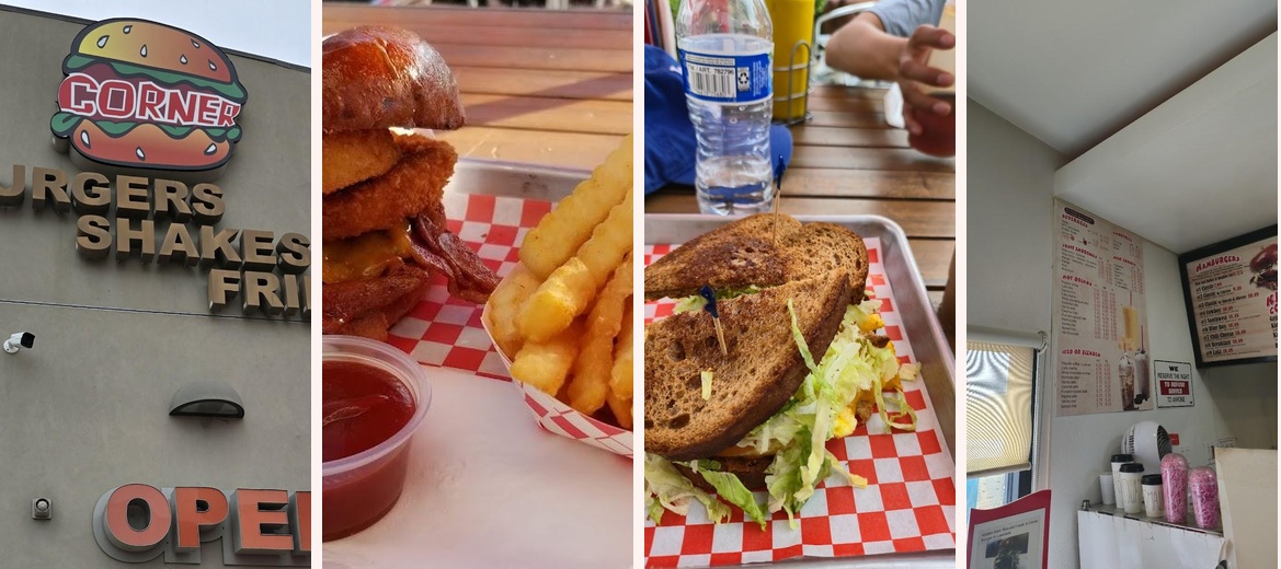 Corner Burger Gallery Image 3