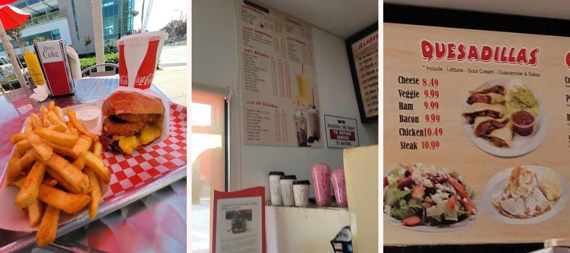 Corner Burger Gallery Image 4