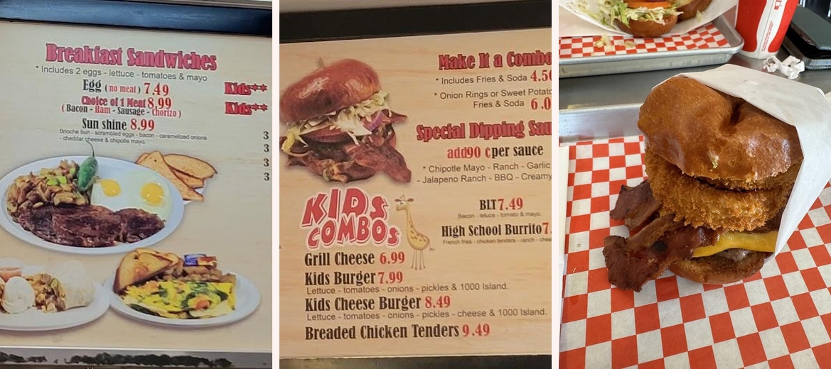 Corner Burger Gallery Image 5