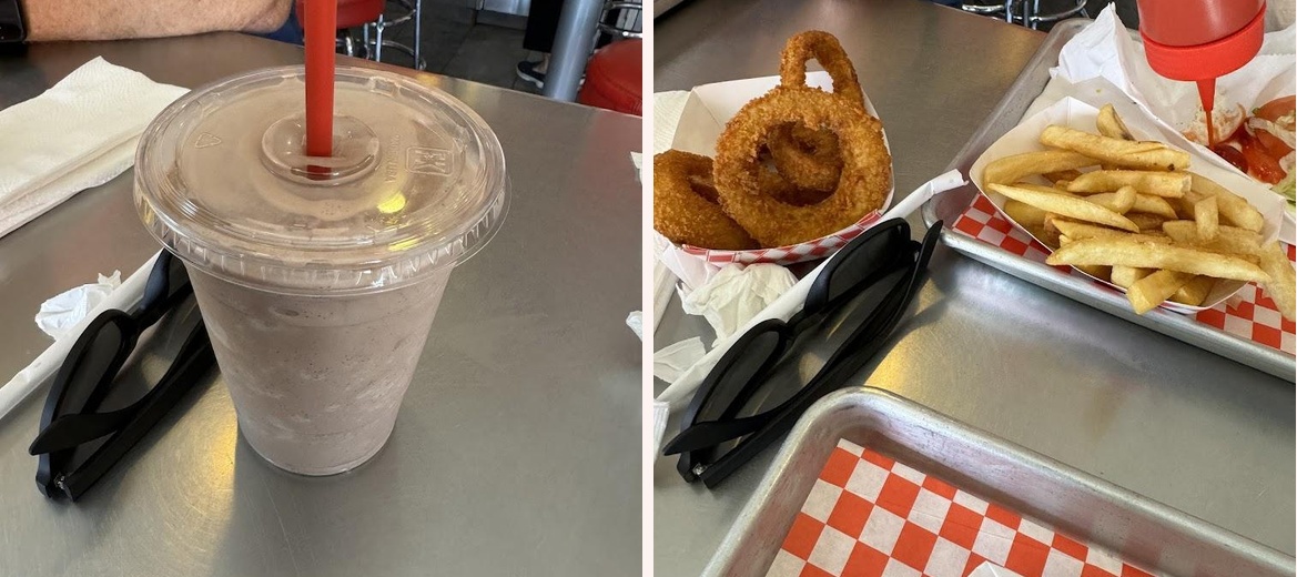 Corner Burger Gallery Image 6